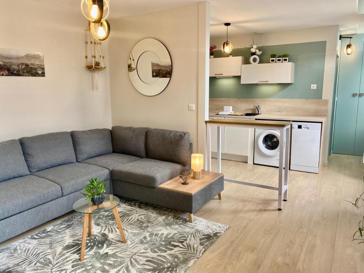 Appt Cosy Residence Palmareda Tarbes Exteriör bild
