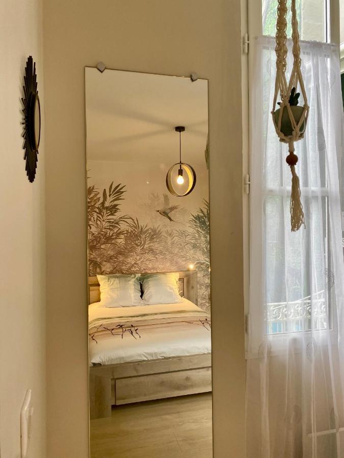 Appt Cosy Residence Palmareda Tarbes Exteriör bild