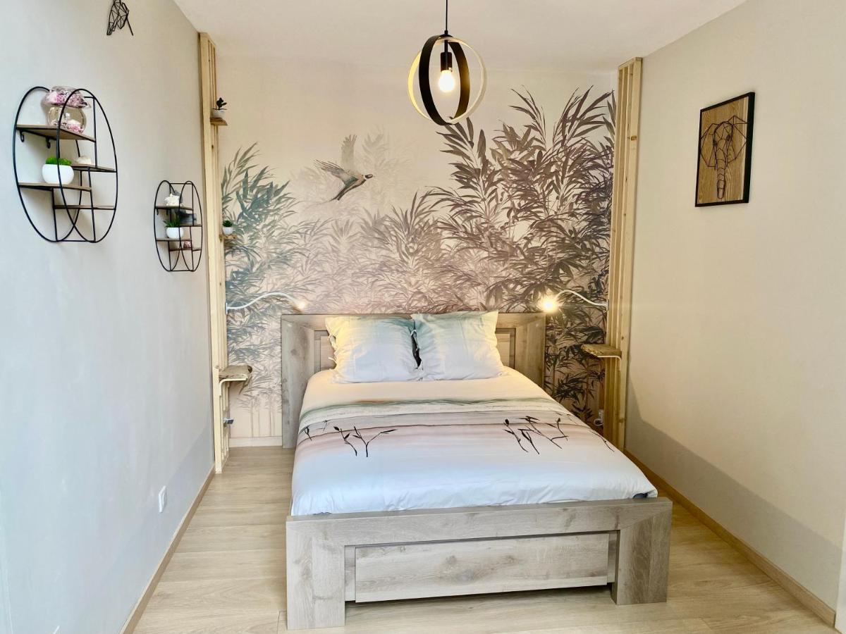 Appt Cosy Residence Palmareda Tarbes Exteriör bild